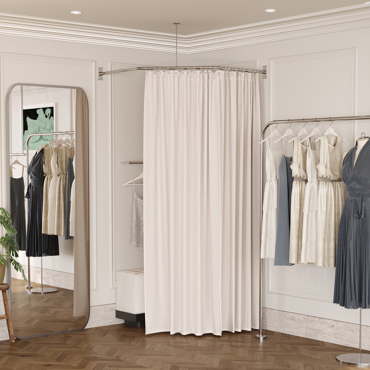 wedding dress shop with private fitting rooms Bride & Jewel in Cottage Grove