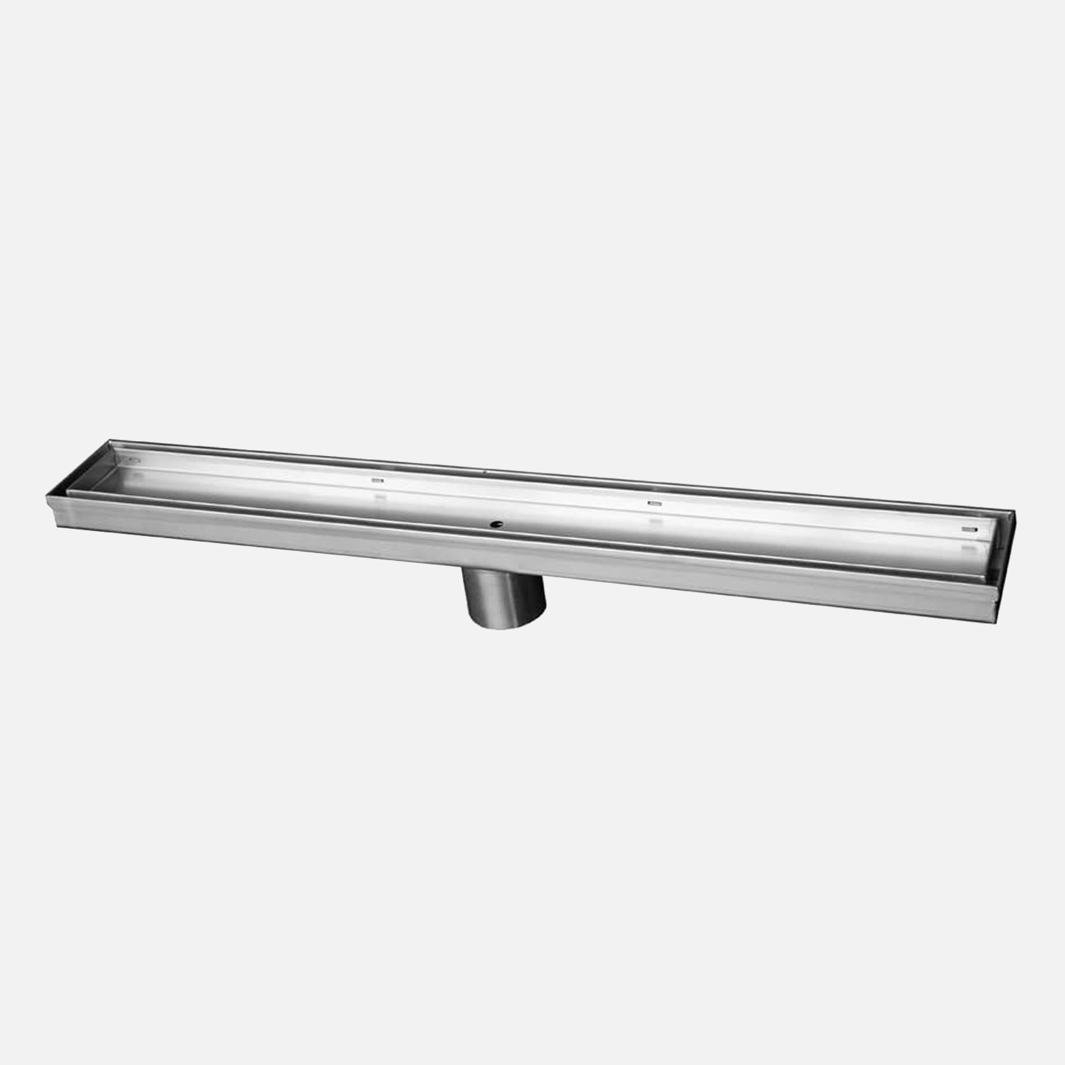 Naiture Brass Standard Shower Arm with Flange