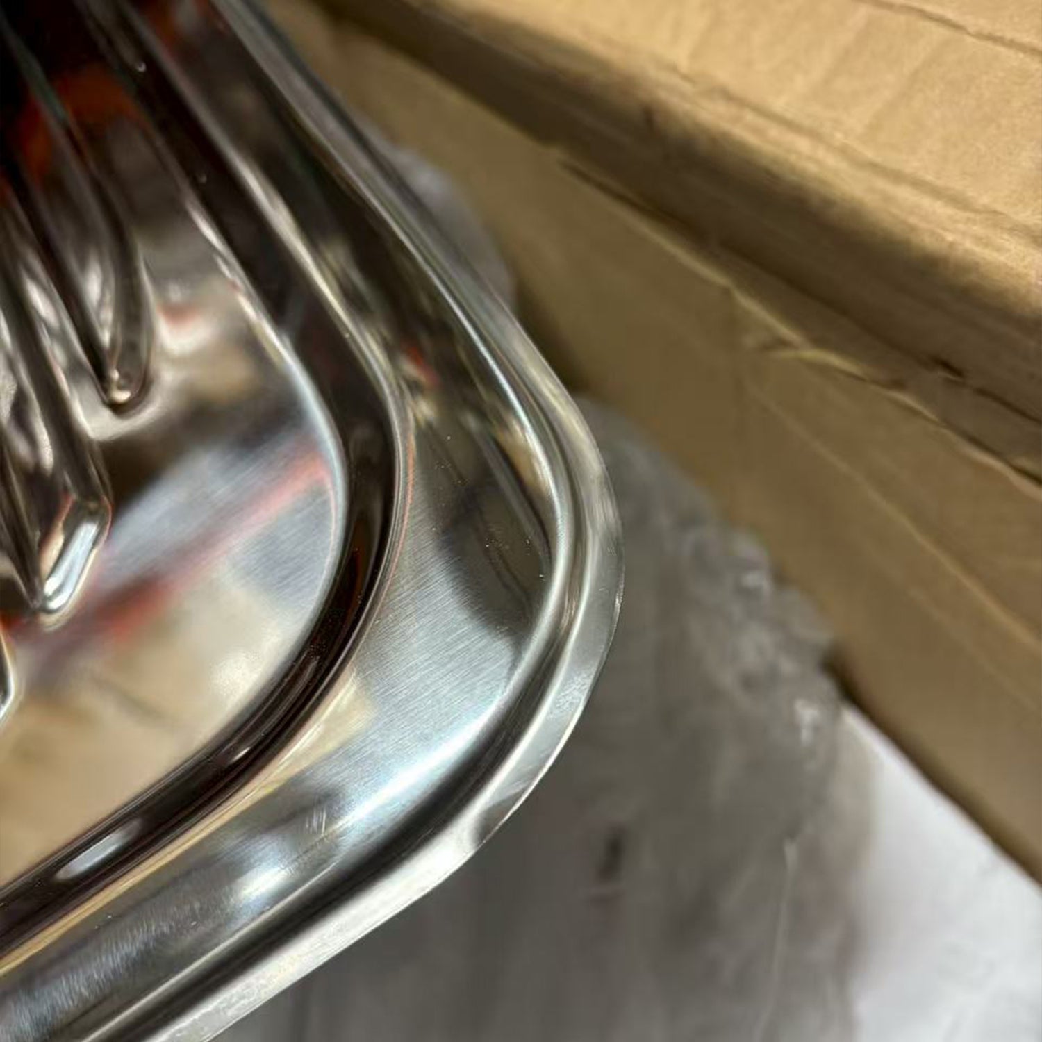 Naiture Drop-In Kitchen Sink, Rectangular Single Bowl Top Mount Sink, 21-Gauge 304 Stainless Steel, 32"L with Right Drainboard and Single Hole(USED, 95% New)